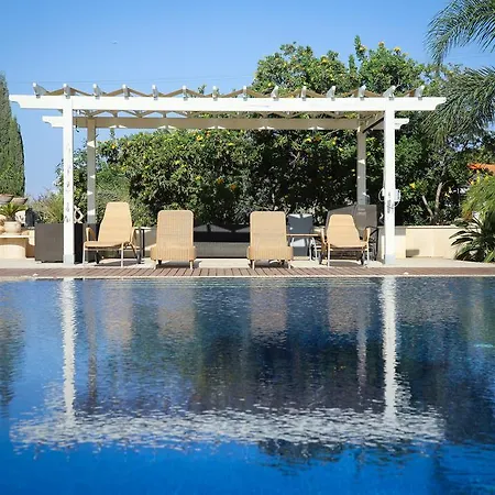 Larnaca Villa